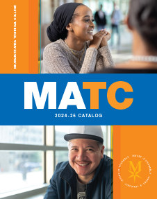 matc catalog 2024-25 cover