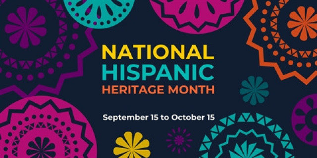 hispanic heritage month banner