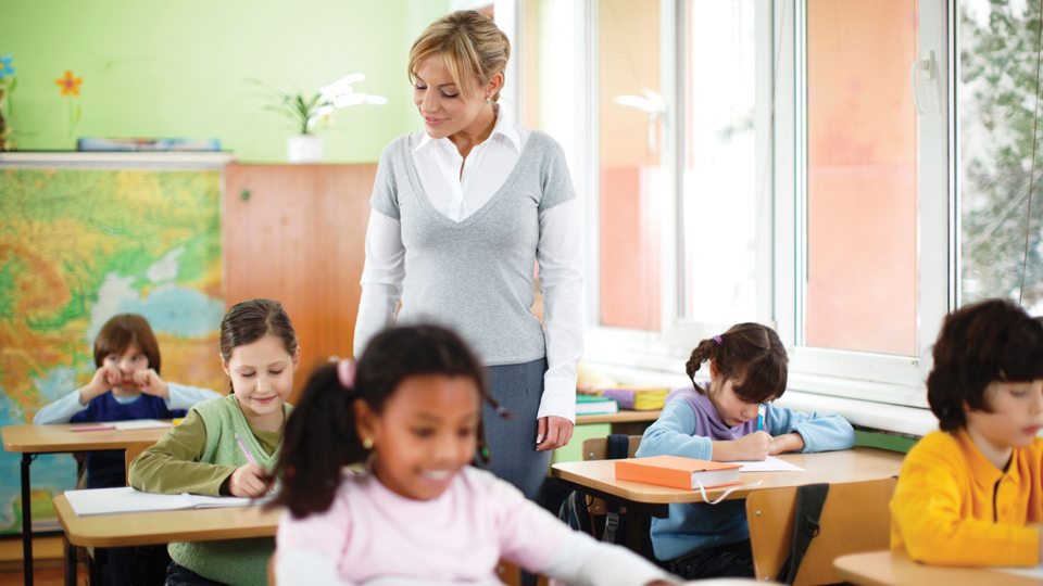 Associates in arts education image