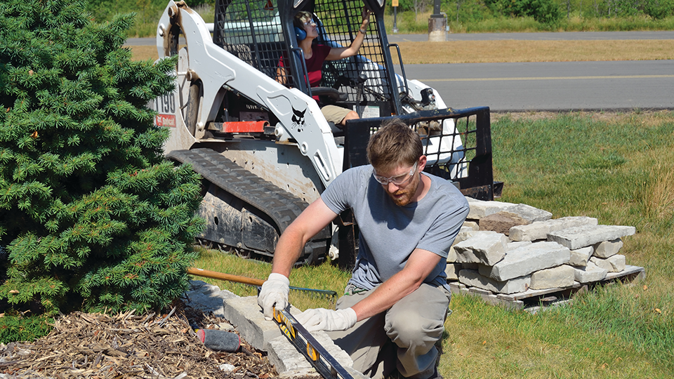 Landcape Horticulture image