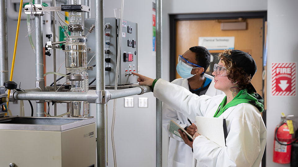 Chemical Processing image