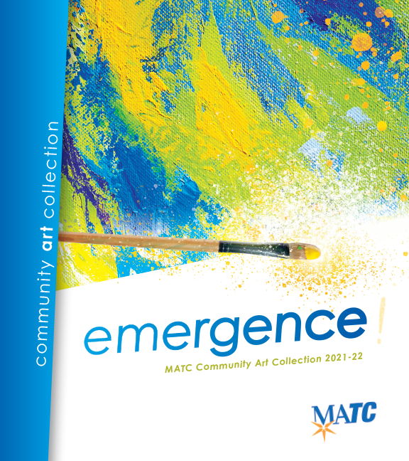 Emergence community art cover