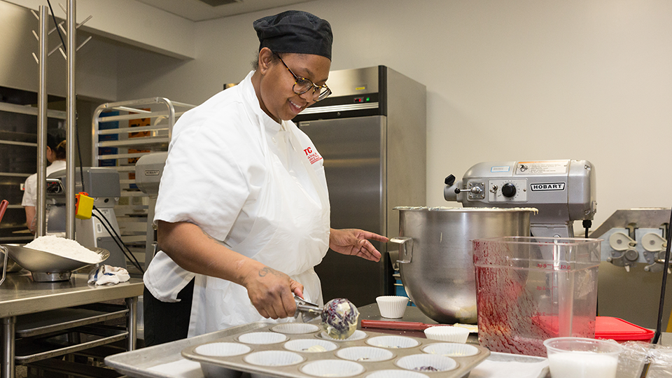 Intro to Baking & Pastry Arts