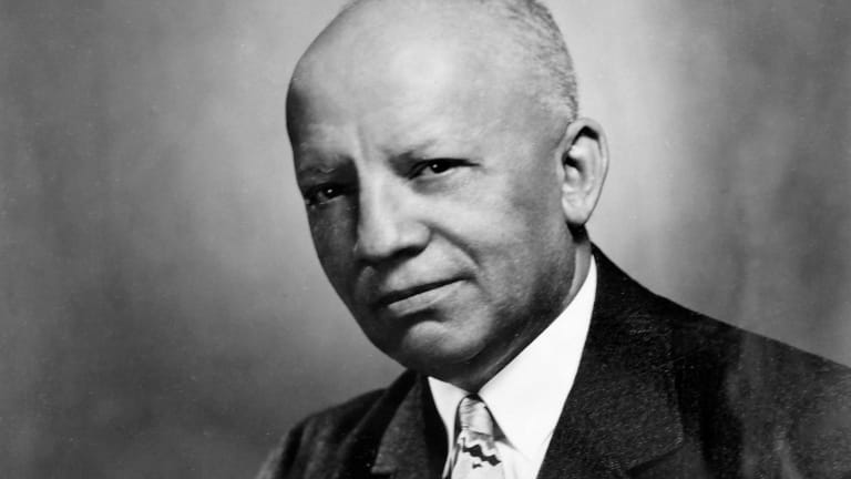 carter woodson