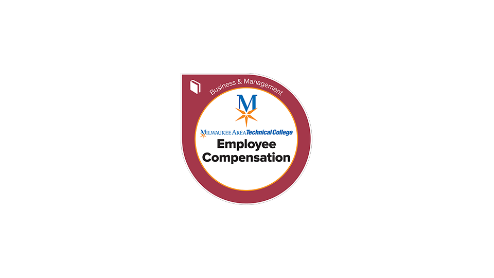 Employee Compensation badge