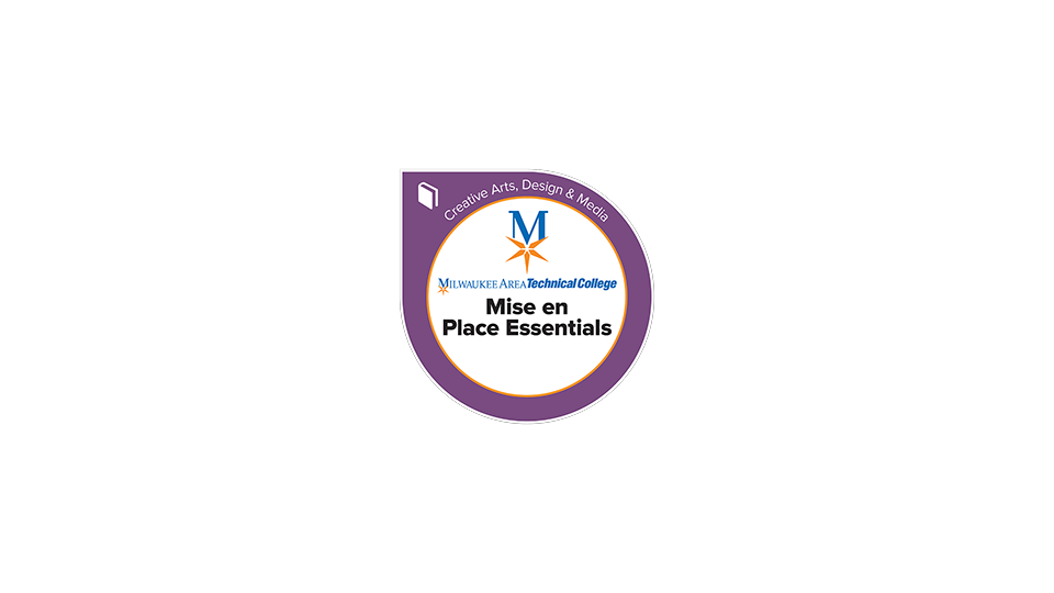 Mise en Place Essentials badge