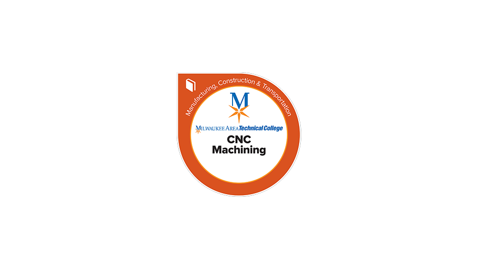 CNC Machining badge