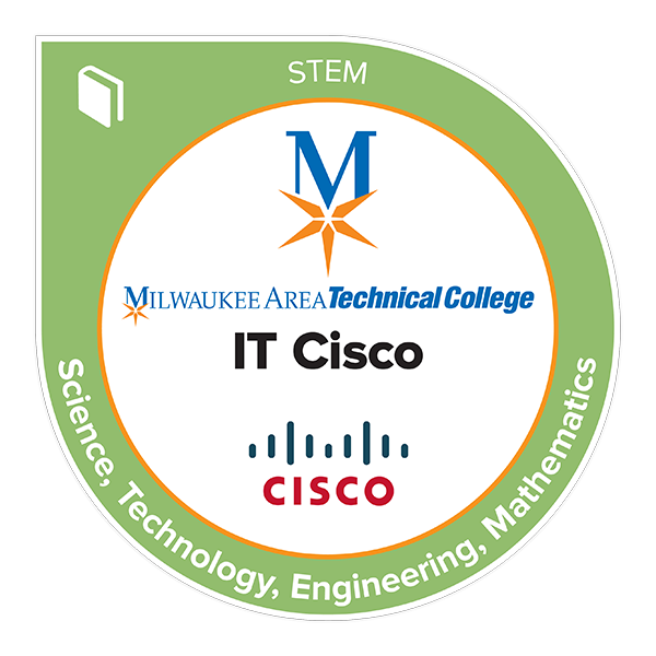 cisco badge