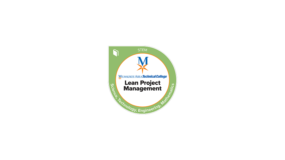 Lean Project Management badge