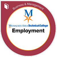 Employment badge