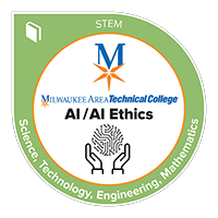 STEM AI / AI Ethics badge