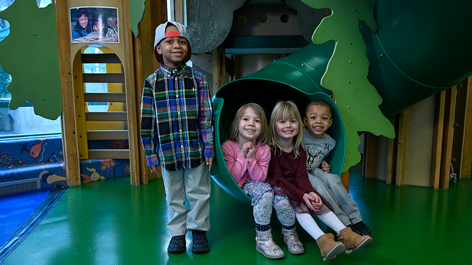 Early Childhood Education program pic