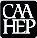 CAAHEP accreditation logo