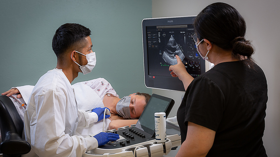 Cardiovascular Technology Echocardiography or Invasive pic