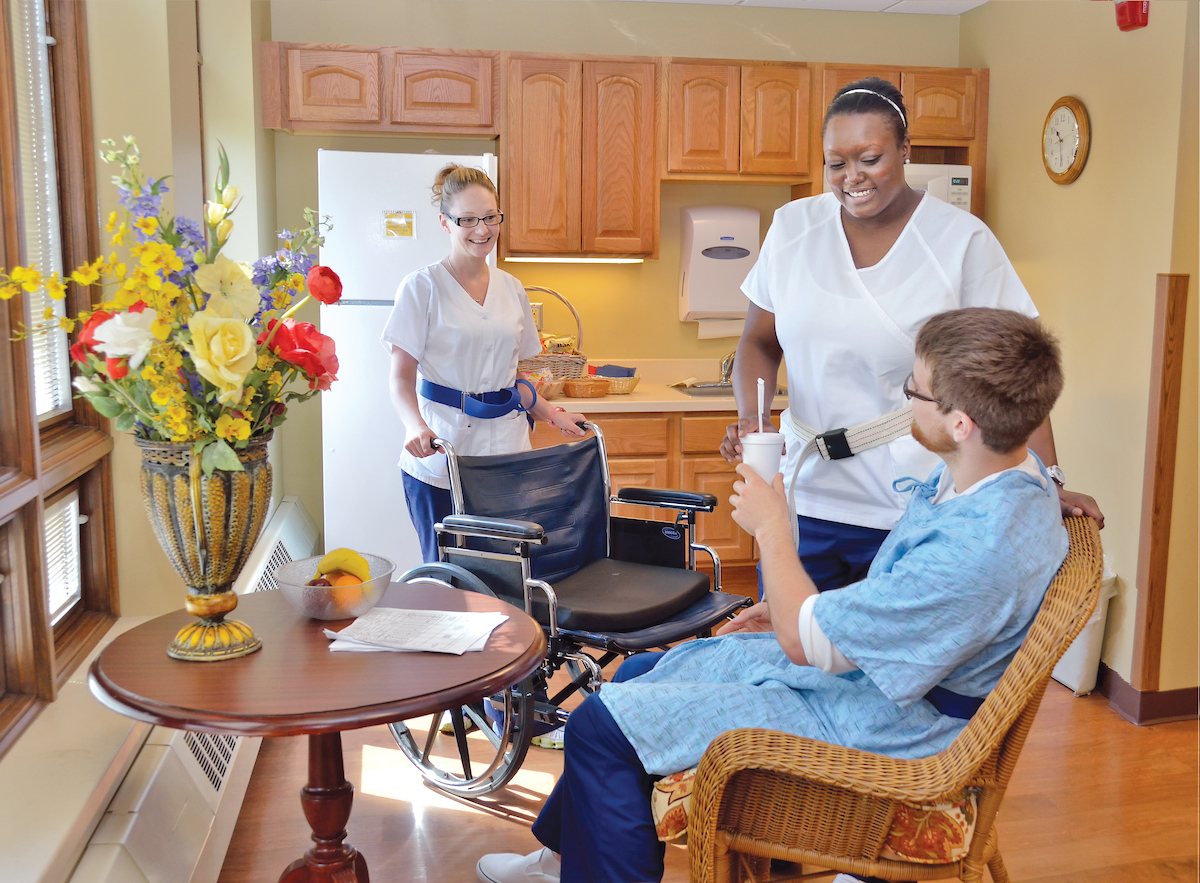 Nursing Assistant | MATC - Milwaukee