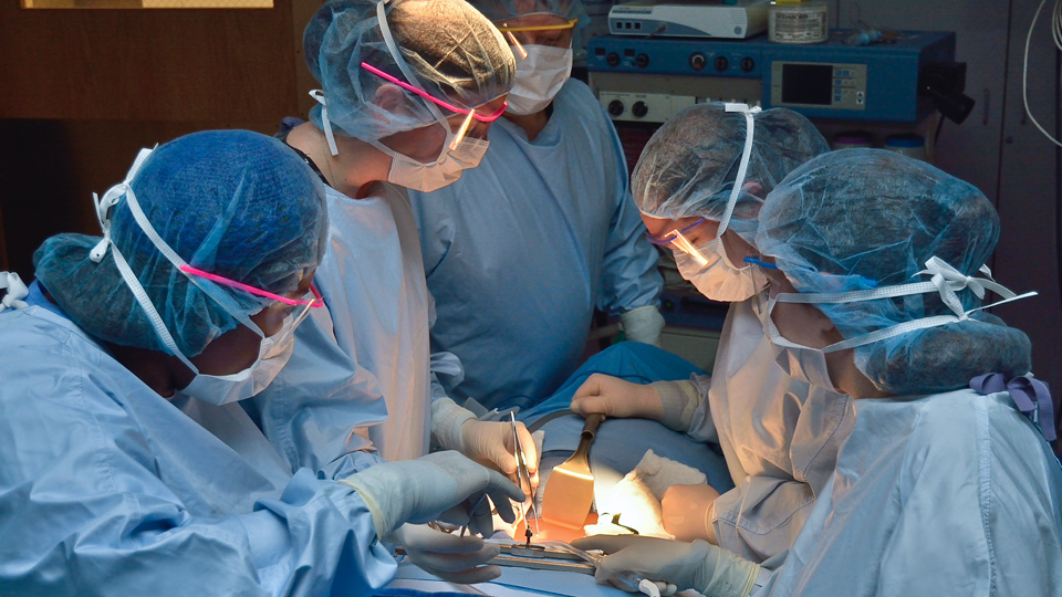 surgical technology program pic
