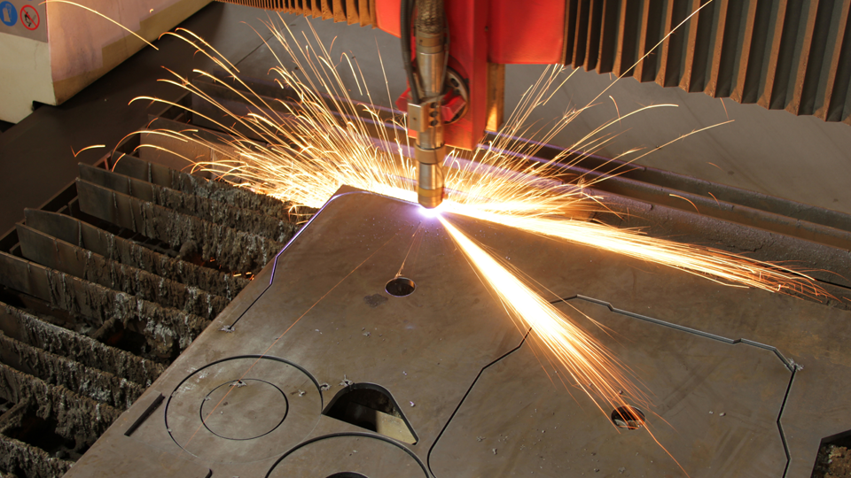 Advanced metal fabrication photo