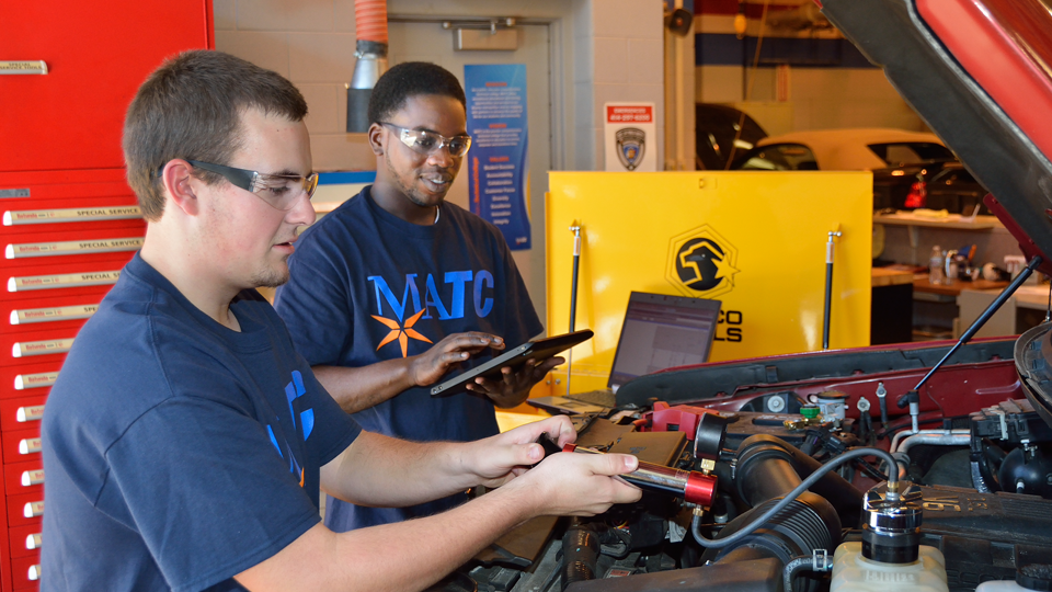 Manufacturing, Construction & Transportation Pathway photo