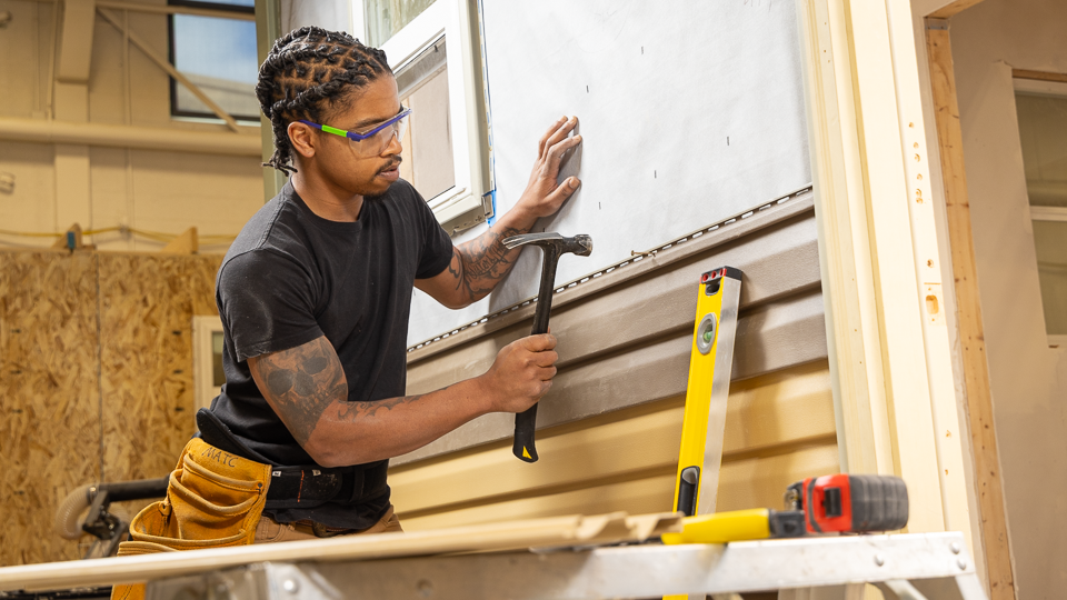 Carpentry program pic