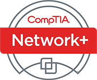 CompTIA network plus logo