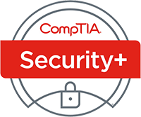 CompTIA security plus logo