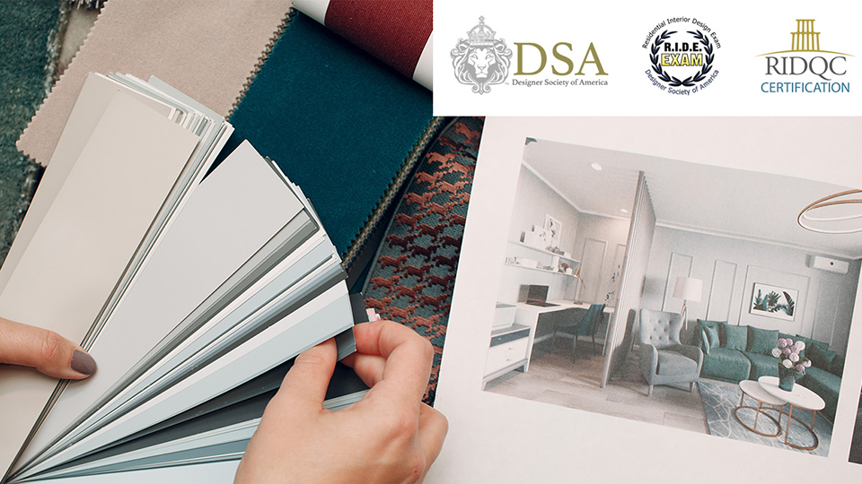 tools used in residential interior design