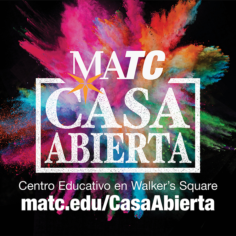 Casa Abierta open house
