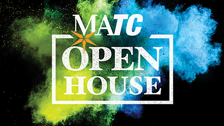 In Person Open House graphic