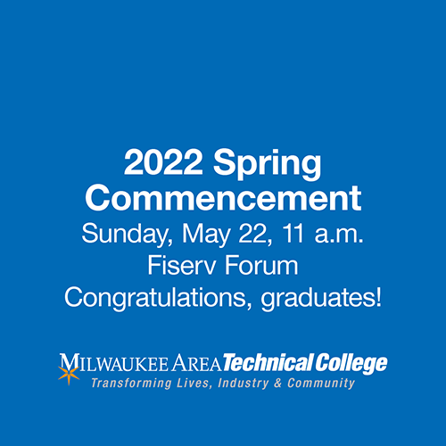 Spring Commencement 2022