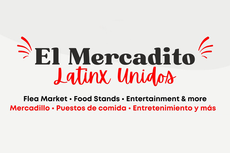 Latinx Unidos Mercadito banner