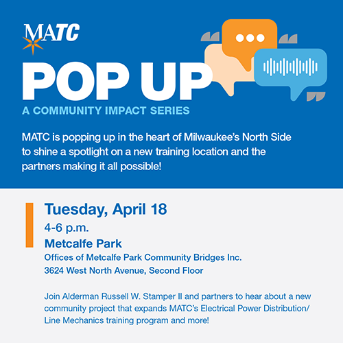 MATC Pop Up