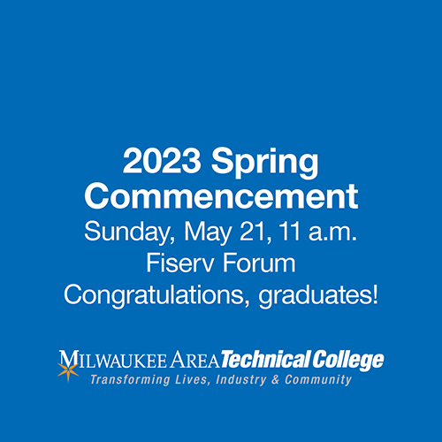 Commencement | MATC