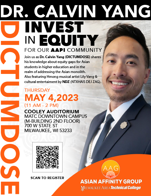 Asian Affinity Group Invest in Equity for Our AAPI Community