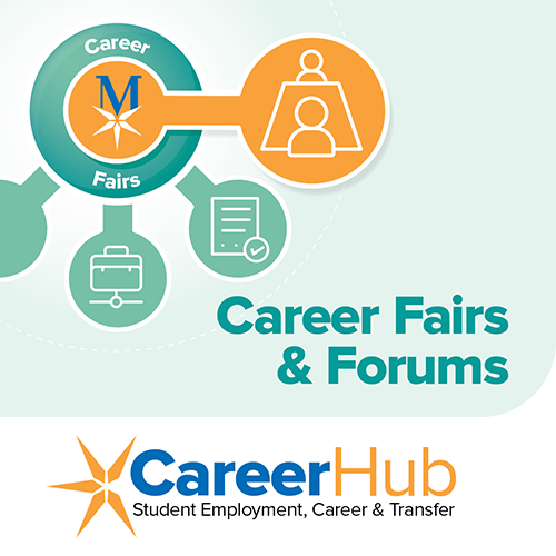 Career Fairs & Forums