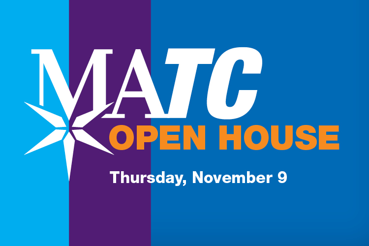 Fall 2023 MATC open house