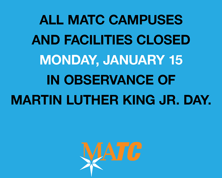 MLK Day January 15