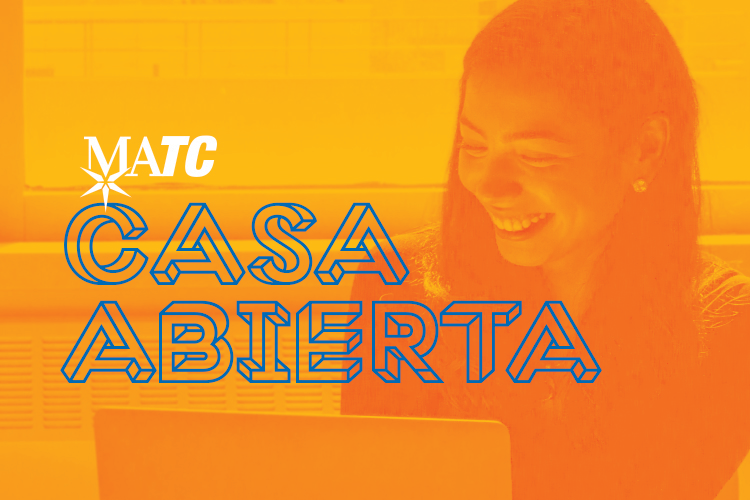 casa abierta event