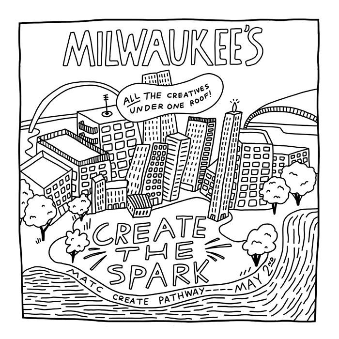 Create the Spark event