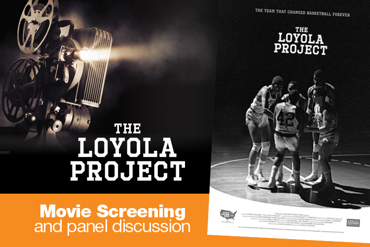 The Loyola Project Banner