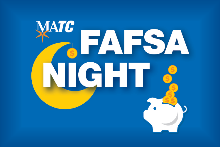 FAFSA Night Banner