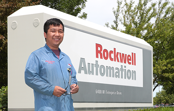 Rockwell Automation alumnus photo