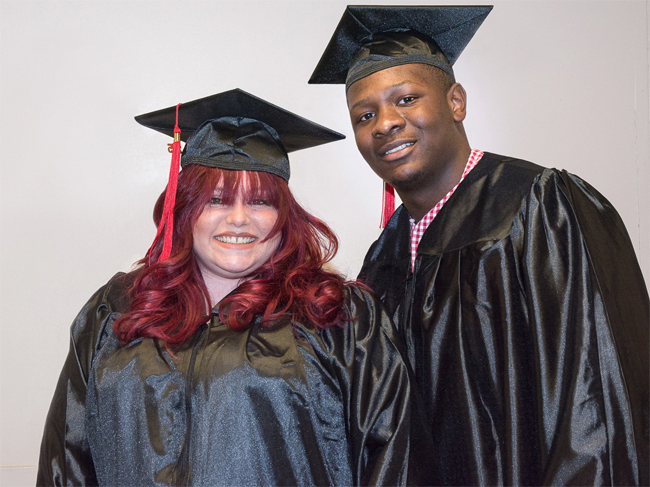 Steven Young, Jr., and Heather Fuller