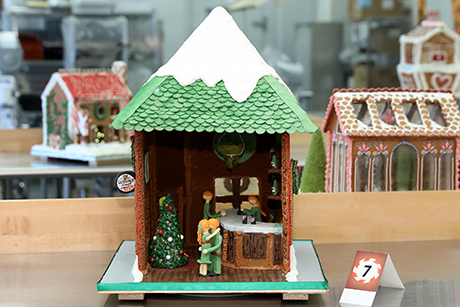 Gingerbread 2019 Second Place