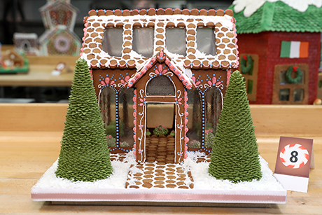 Gingerbread 2019 Third Place
