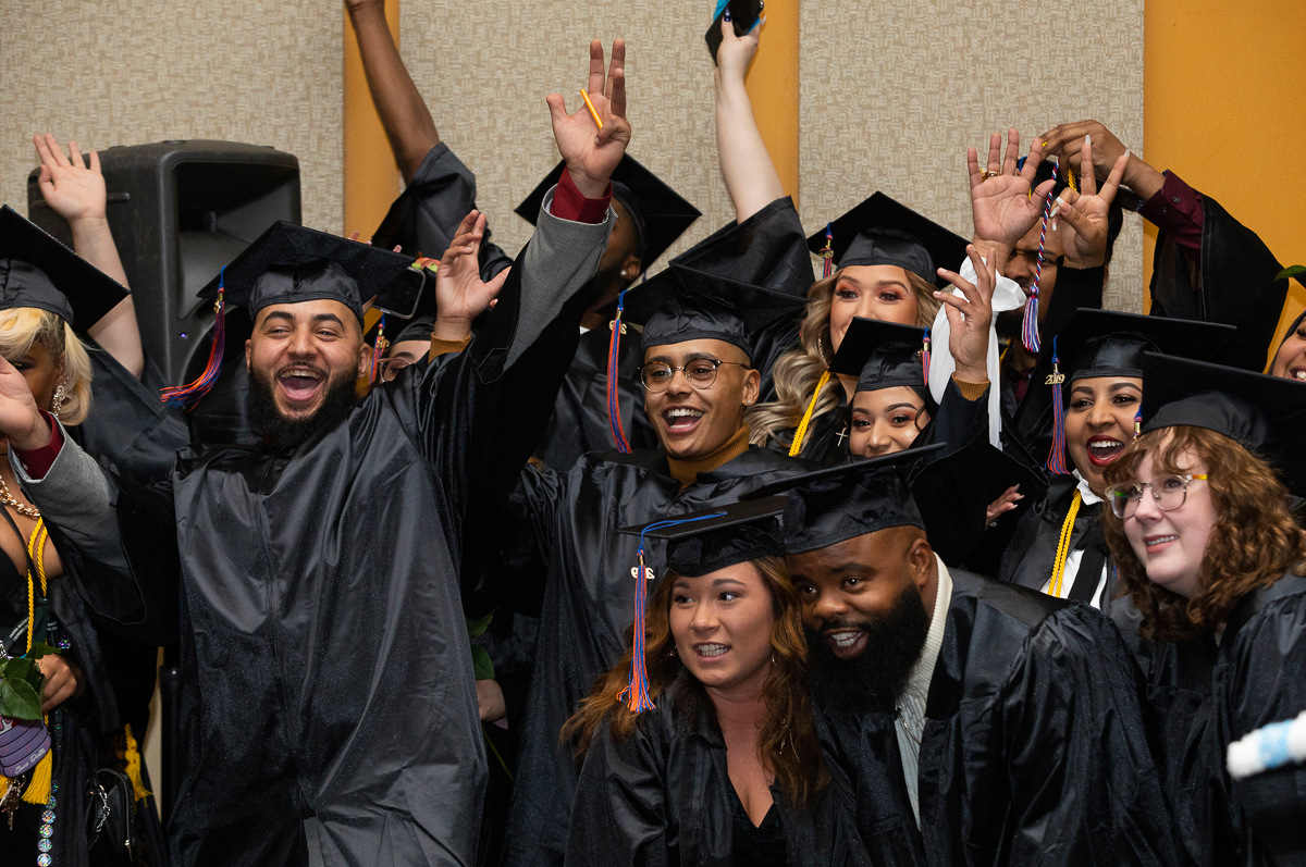 MATC Commencement Grads