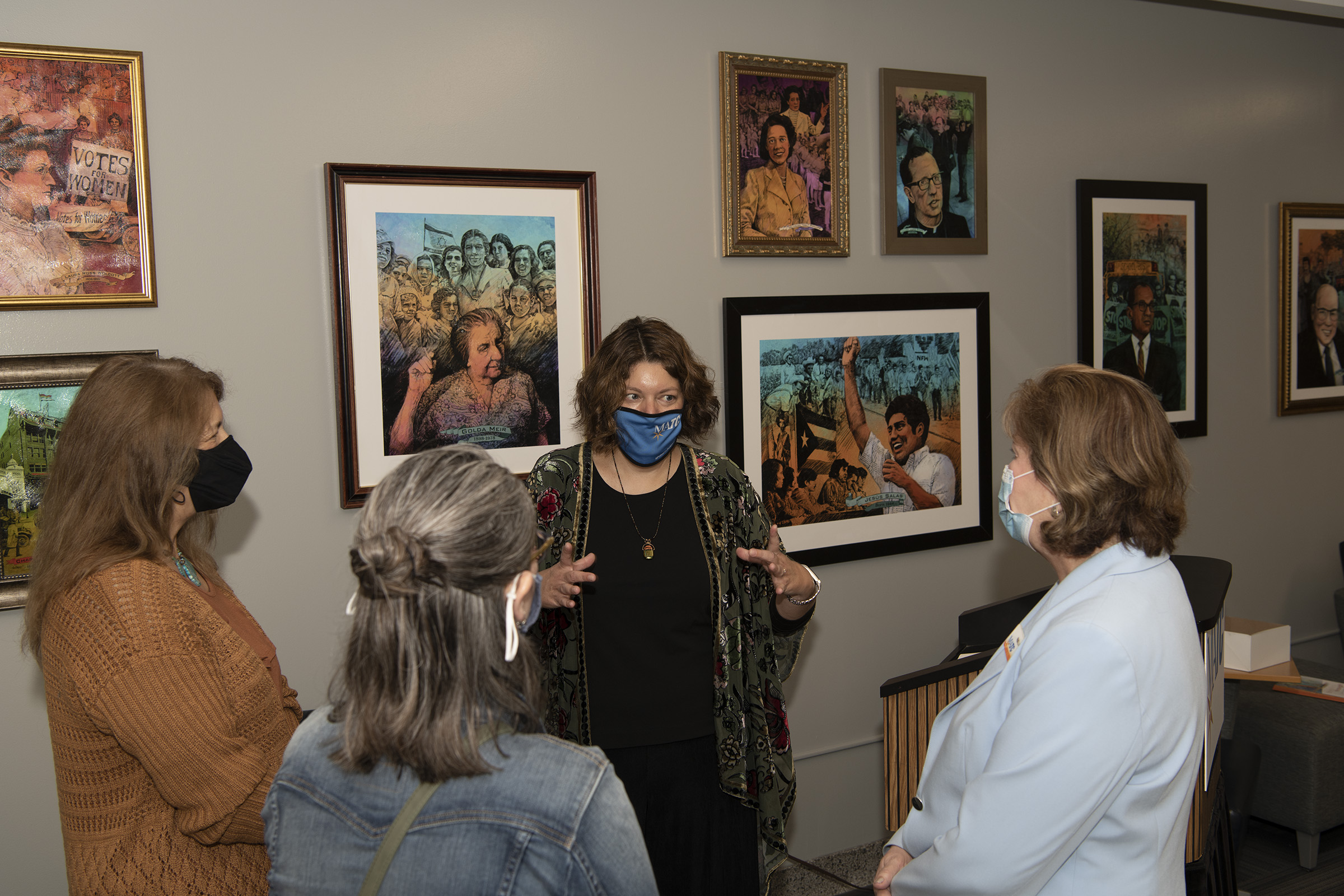 art unveiling julie ashlock