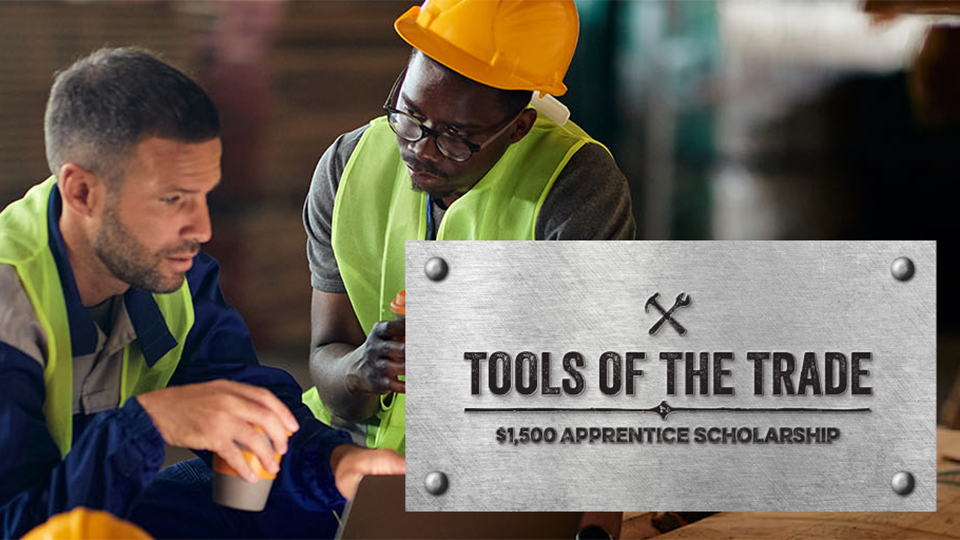 Tools of The Trade Scholarships