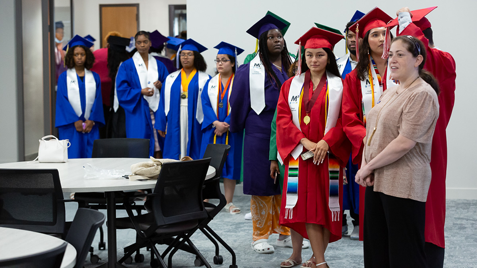 M3 College Connections
