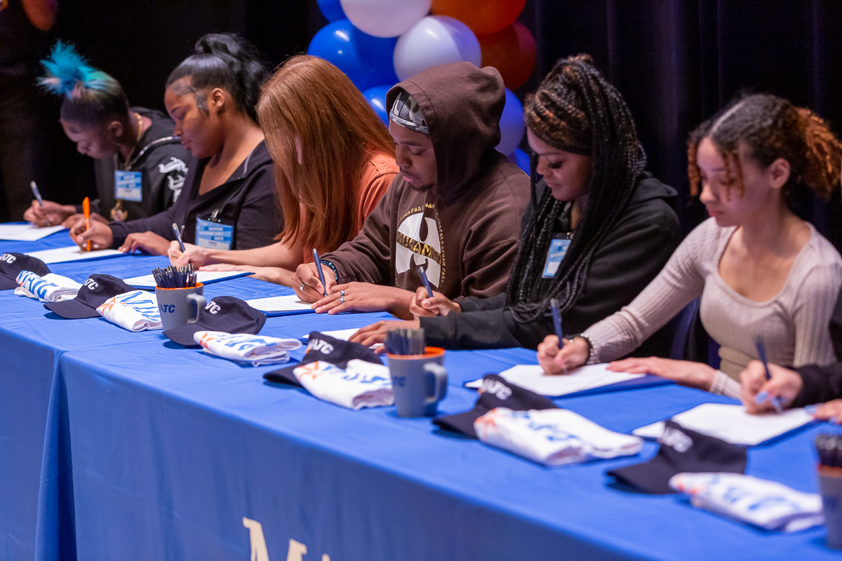 Senior Signing Day