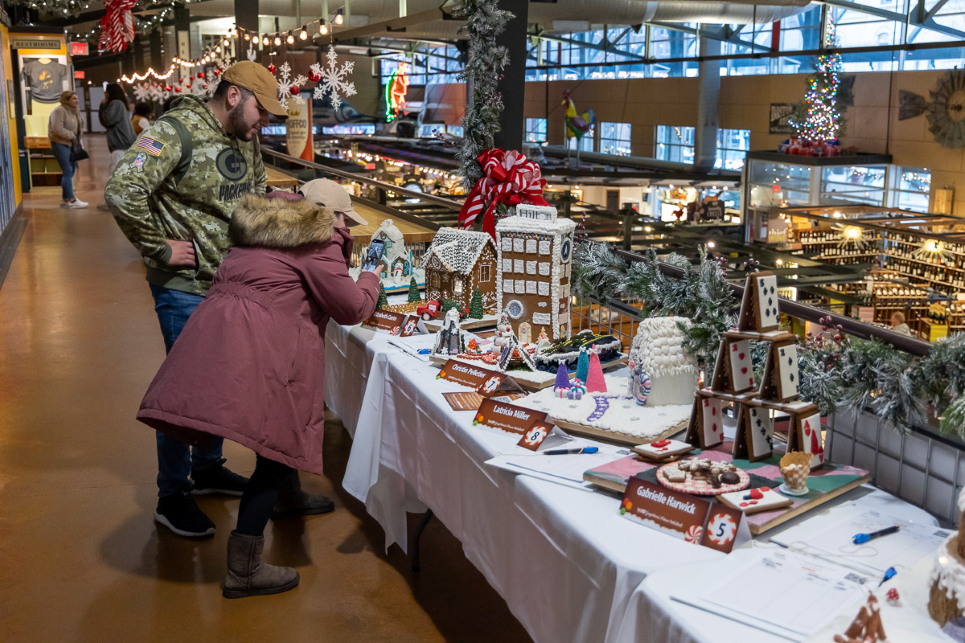 Gingerbread contest